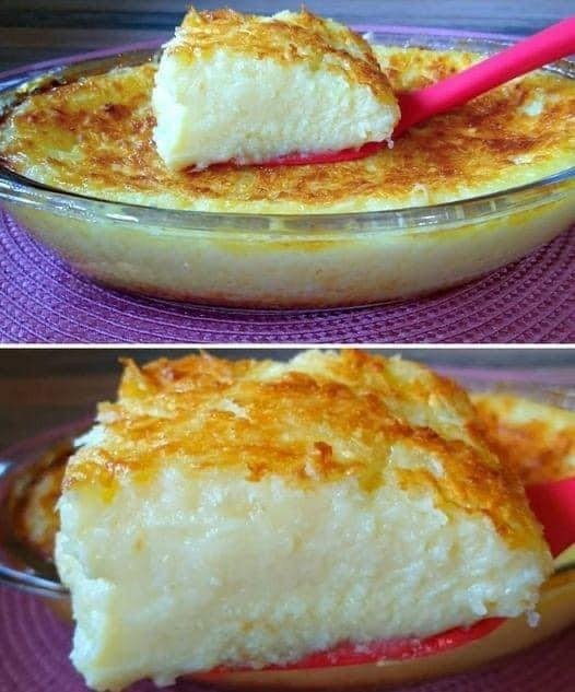 Bolo Toucinho do Céu: Receita Tradicional, Macia e Cheia de Sabor